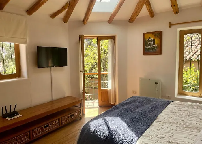 Kusi Qente Appartement